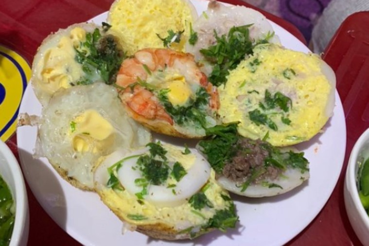 Bánh Căn 51 - Nha Trang