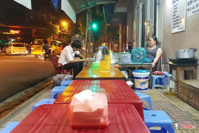 Bánh Căn 51 - Nha Trang