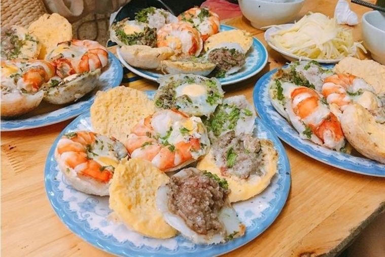 Bánh Căn 51 - Nha Trang