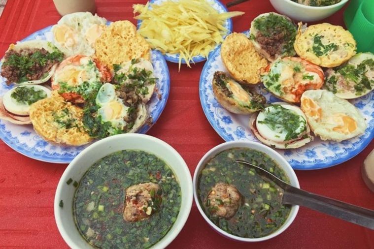 Bánh Căn 51 - Nha Trang