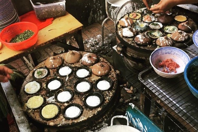 Bánh Căn 51 - Nha Trang