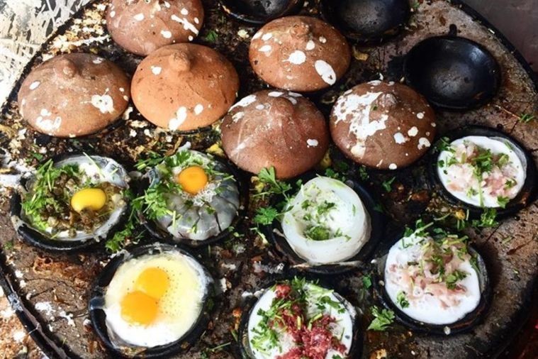 Bánh Căn 51 - Nha Trang