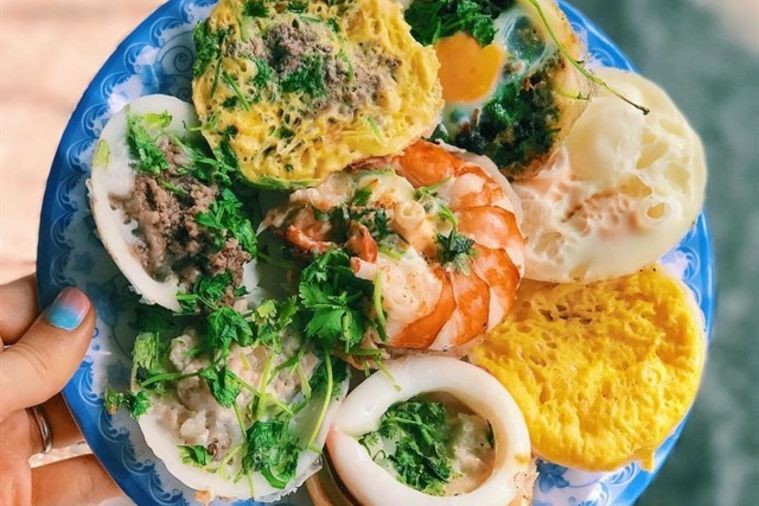 Bánh Căn 51 - Nha Trang