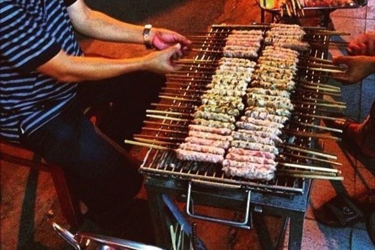 Nem Nướng Vũ Thành An - Nha Trang