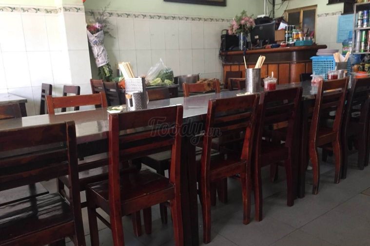 Nem Nướng Vũ Thành An - Nha Trang