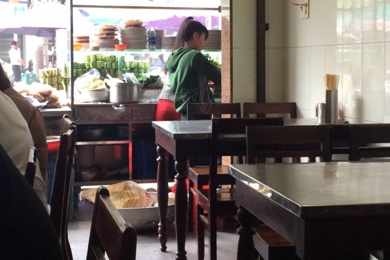 Nem Nướng Vũ Thành An - Nha Trang