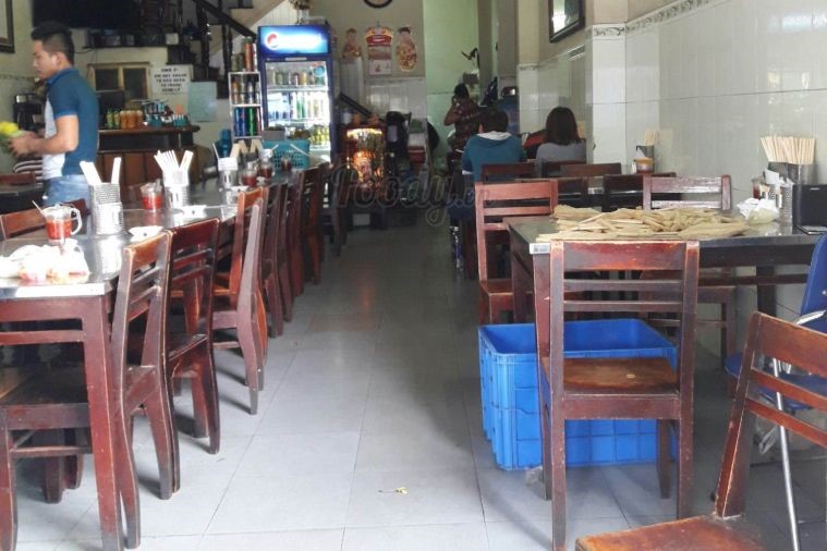 Nem Nướng Vũ Thành An - Nha Trang