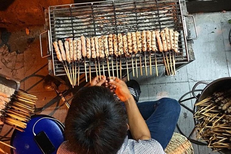 Nem Nướng Vũ Thành An - Nha Trang