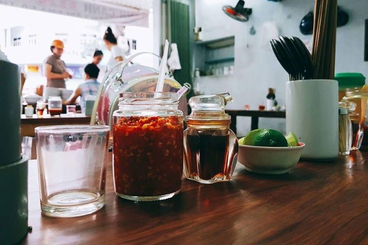 Bánh Canh Bà Thừa - Nha Trang