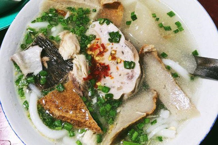 Bánh Canh Bà Thừa - Nha Trang