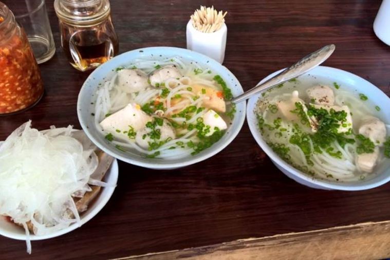 Bánh Canh Bà Thừa - Nha Trang