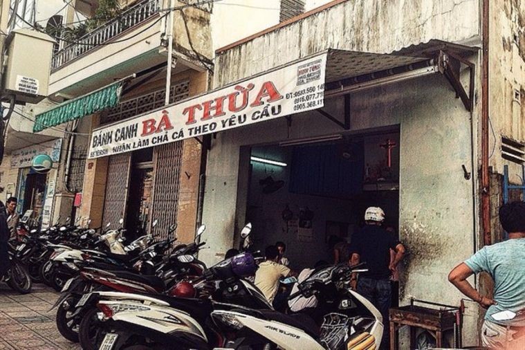 Bánh Canh Bà Thừa - Nha Trang