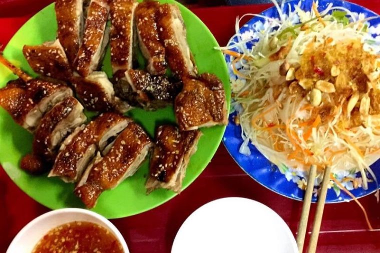 Vịt Nướng Hàn Thuyên - Nha Trang