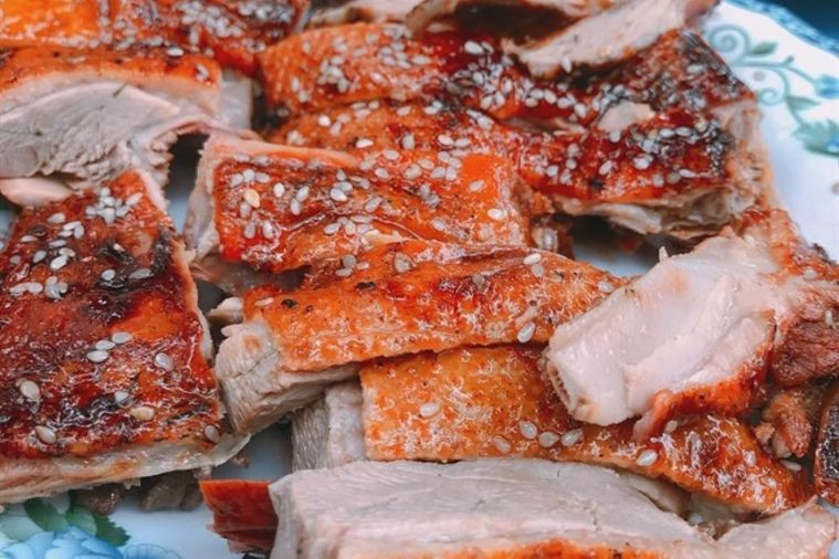 Vịt Nướng Hàn Thuyên - Nha Trang