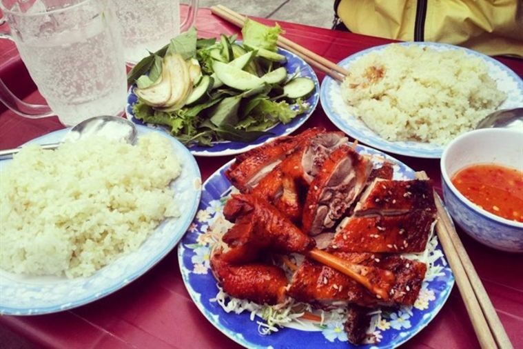 Vịt Nướng Hàn Thuyên - Nha Trang