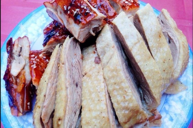 Vịt Nướng Hàn Thuyên - Nha Trang