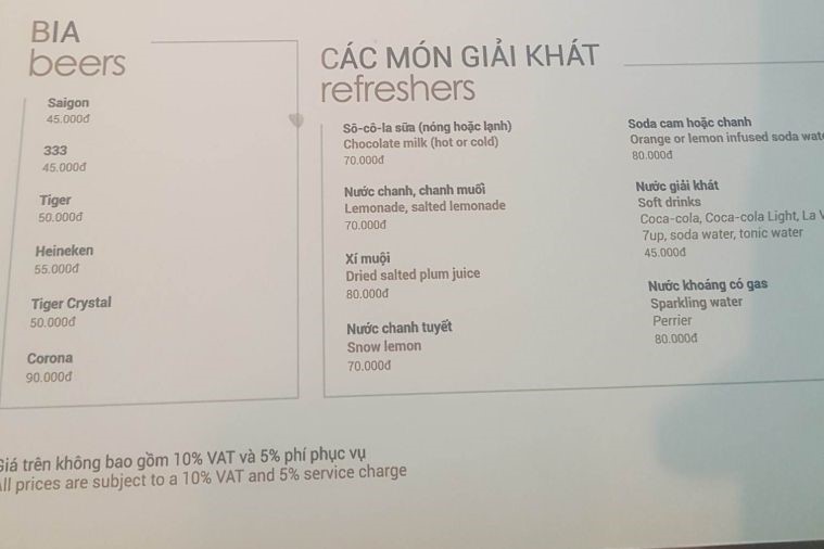 Runam Bistro Cafe - Nha Trang