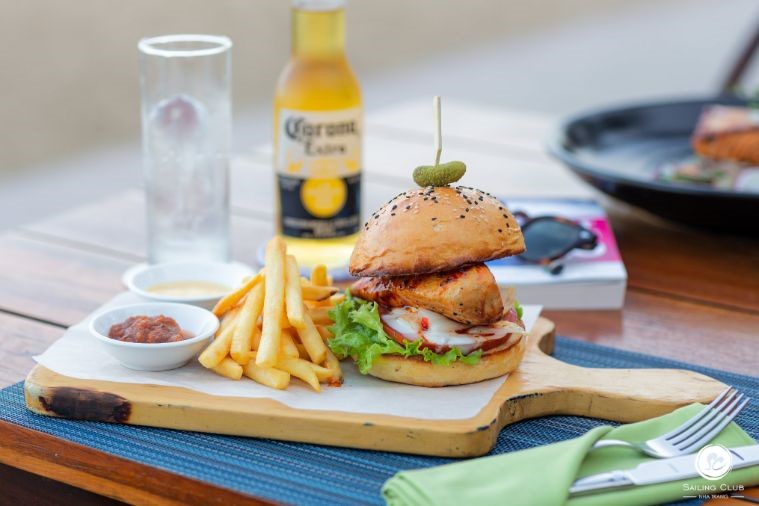 Sailing Club - Nha Trang