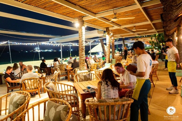 Sailing Club - Nha Trang