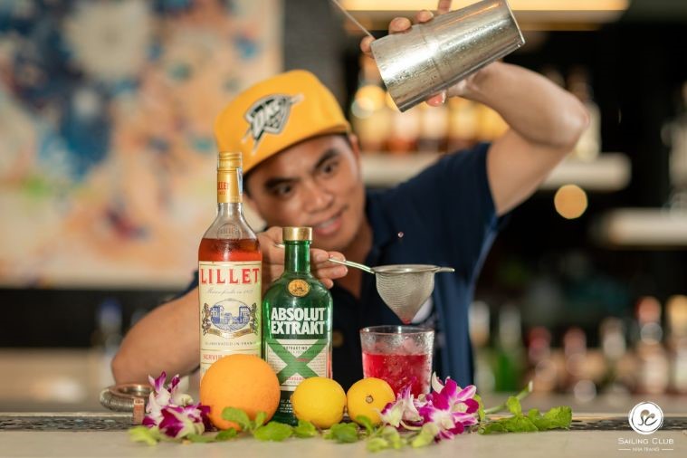 Sailing Club - Nha Trang