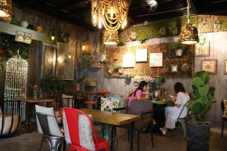 Jungle Coffee - Nha Trang