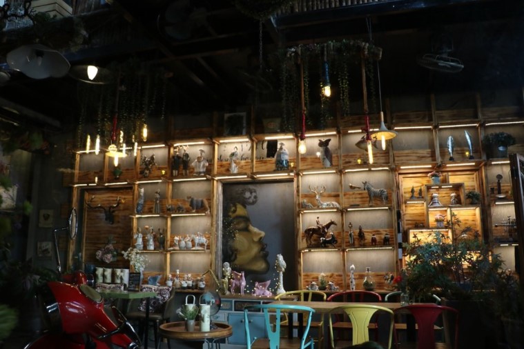 Jungle Coffee - Nha Trang