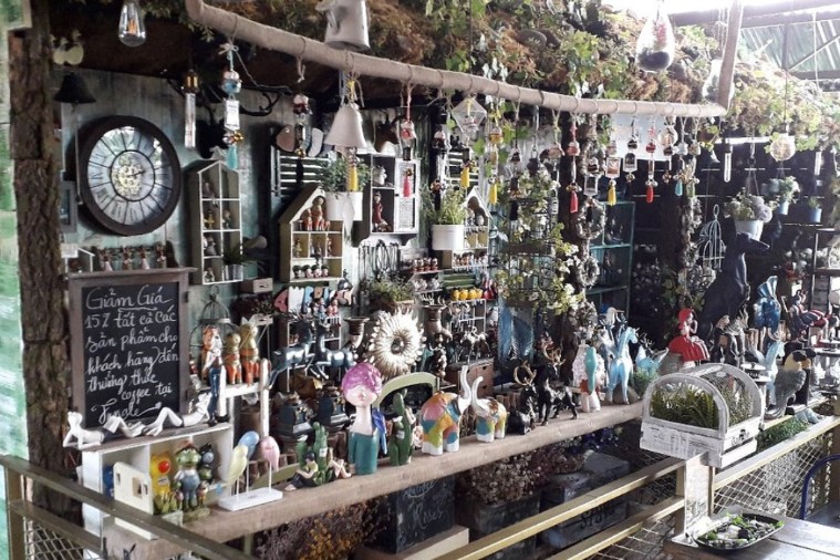 Jungle Coffee - Nha Trang