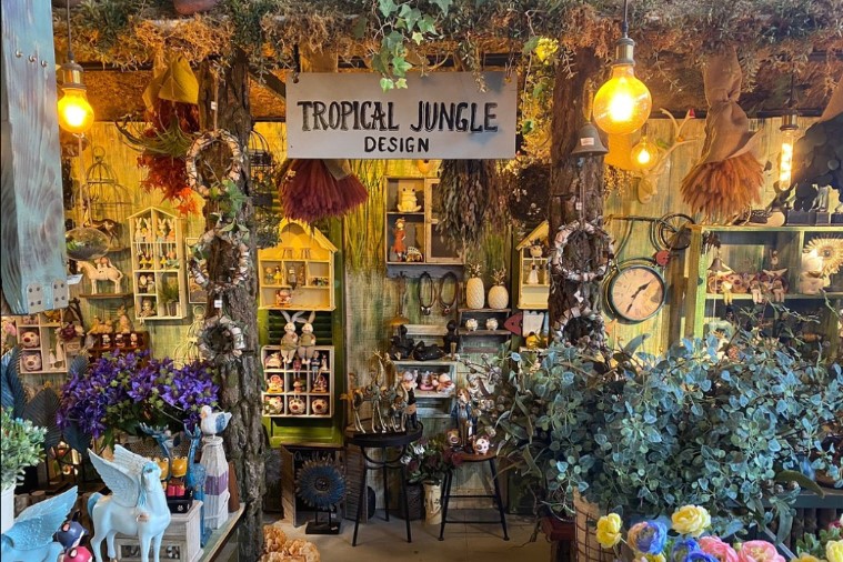 Jungle Coffee - Nha Trang