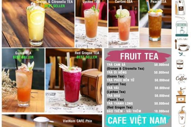 AN Cafe - Nha Trang