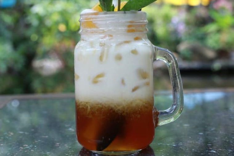 Cafe Hoa Đồng Nội - Nha Trang