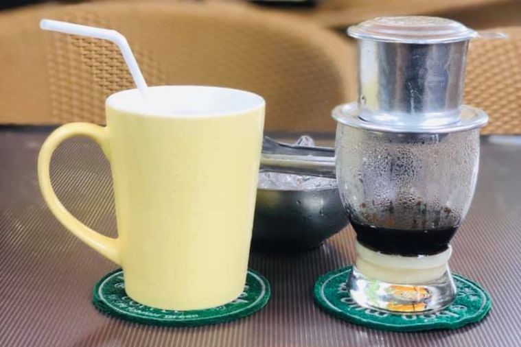 Cafe Hoa Đồng Nội - Nha Trang