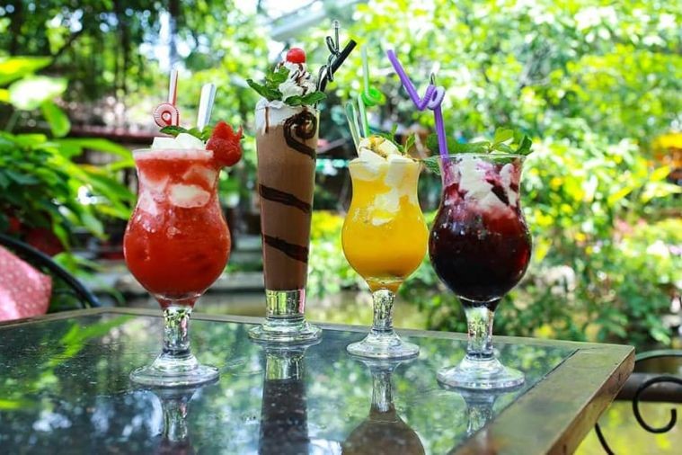 Cafe Hoa Đồng Nội - Nha Trang