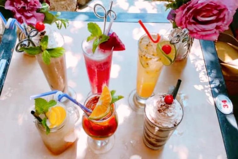 Cafe Hoa Đồng Nội - Nha Trang