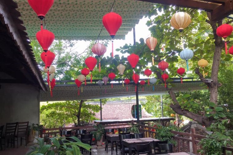 Cafe Hoa Đồng Nội - Nha Trang