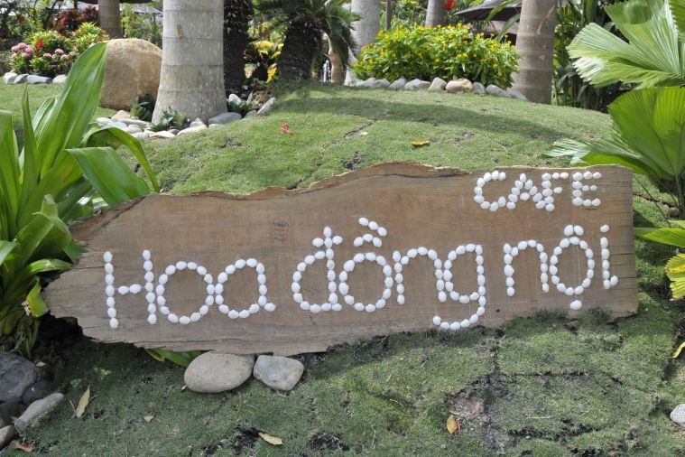 Cafe Hoa Đồng Nội - Nha Trang