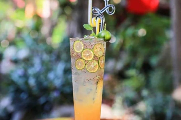 Cafe Hoa Đồng Nội - Nha Trang