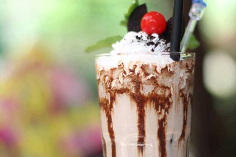 Cafe Hòn Kiến - Nha Trang