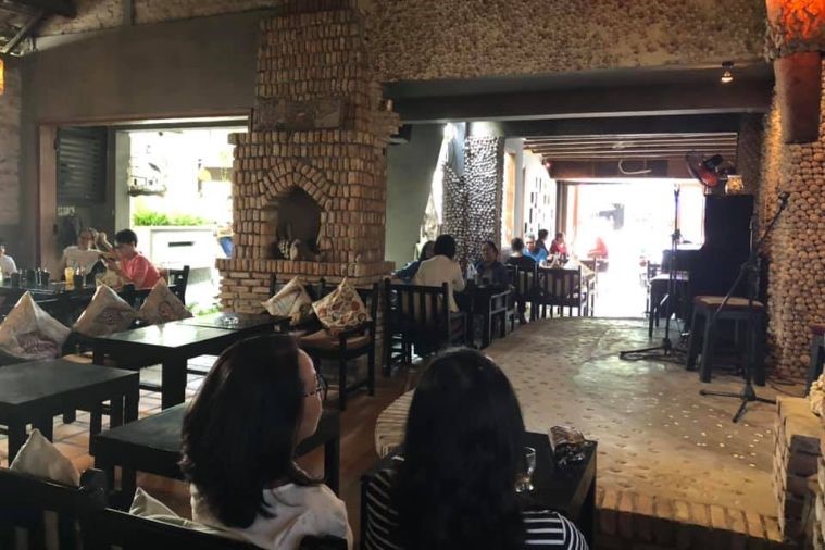 Cafe Hòn Kiến - Nha Trang