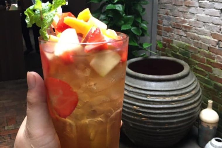 Cafe Hòn Kiến - Nha Trang