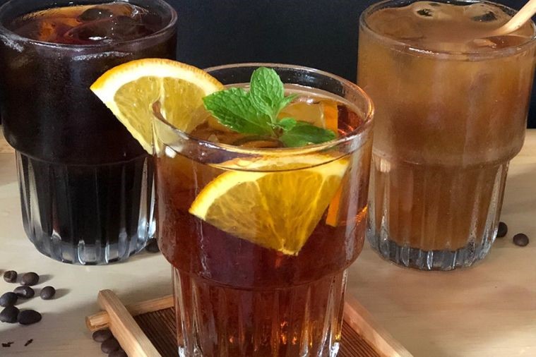 Cafe Hòn Kiến - Nha Trang