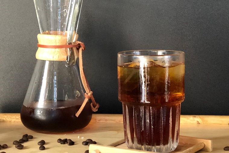 Cafe Hòn Kiến - Nha Trang