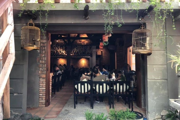 Cafe Hòn Kiến - Nha Trang