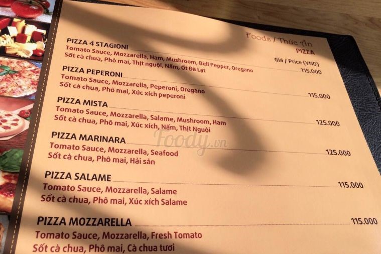 Moka Cafe - Nha Trang