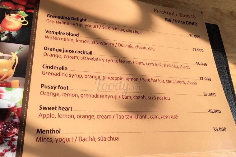 Moka Cafe - Nha Trang