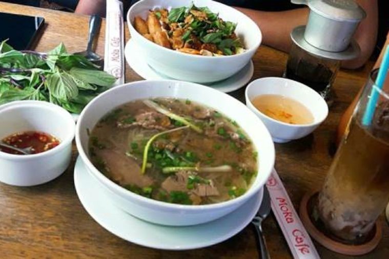 Moka Cafe - Nha Trang