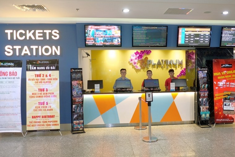 Platinum Cineplex – Nha Trang