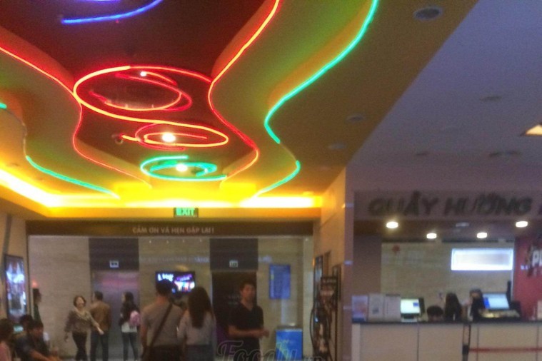 Platinum Cineplex – Nha Trang