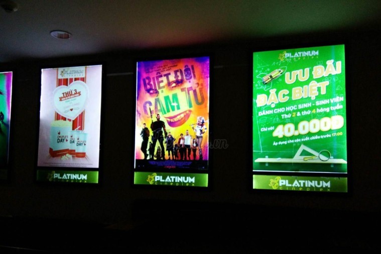 Platinum Cineplex – Nha Trang