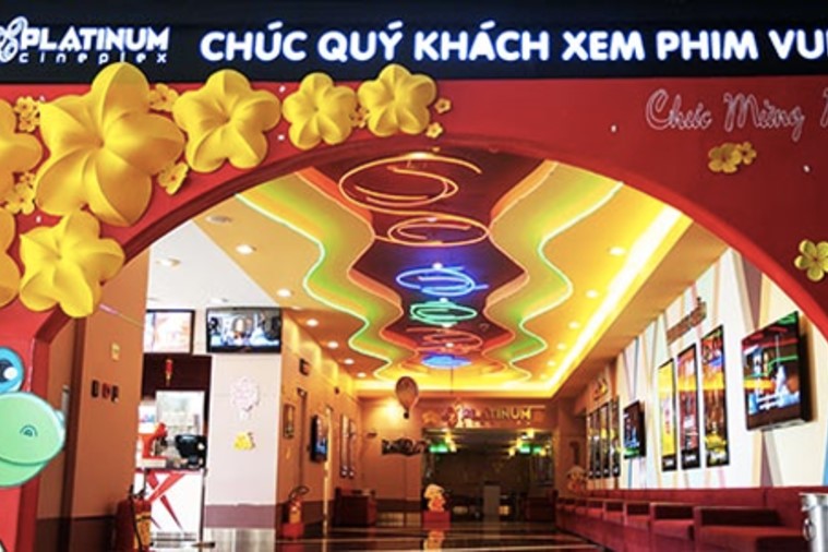 Platinum Cineplex – Nha Trang