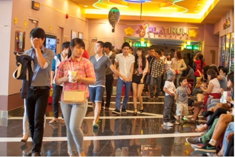 Platinum Cineplex – Nha Trang